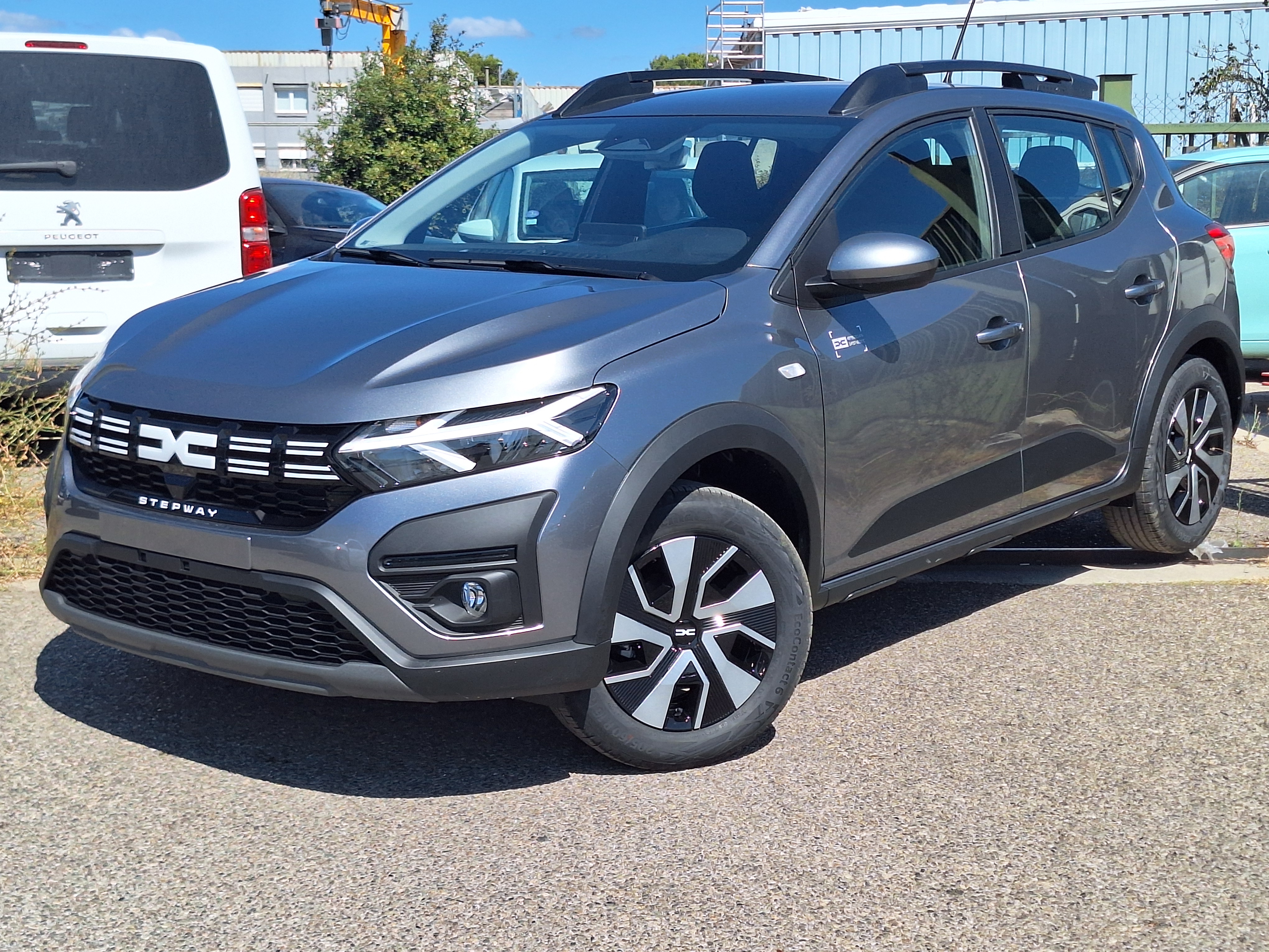 DACIA SANDERO SP